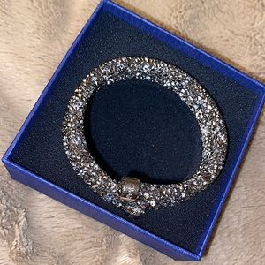 Swarovski Crystal Dust Bangle